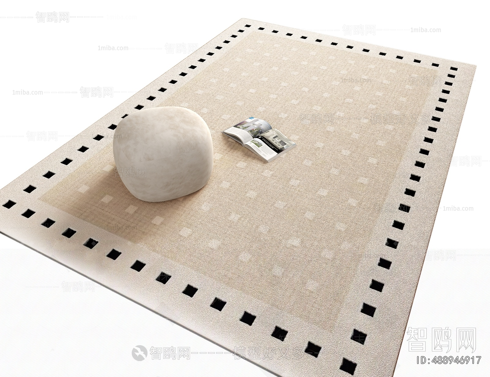 French Style The Carpet