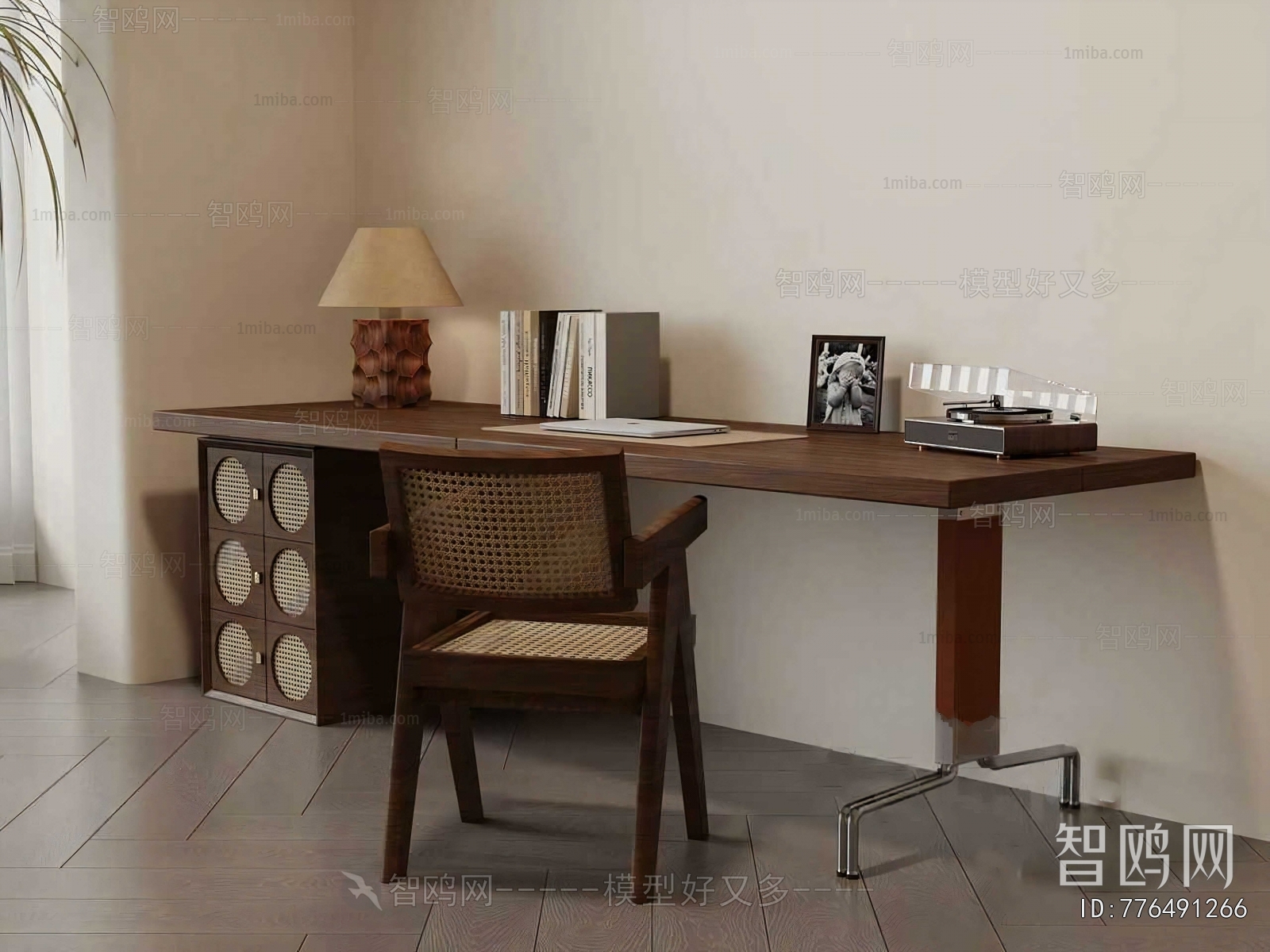 Modern Computer Desk And Chair