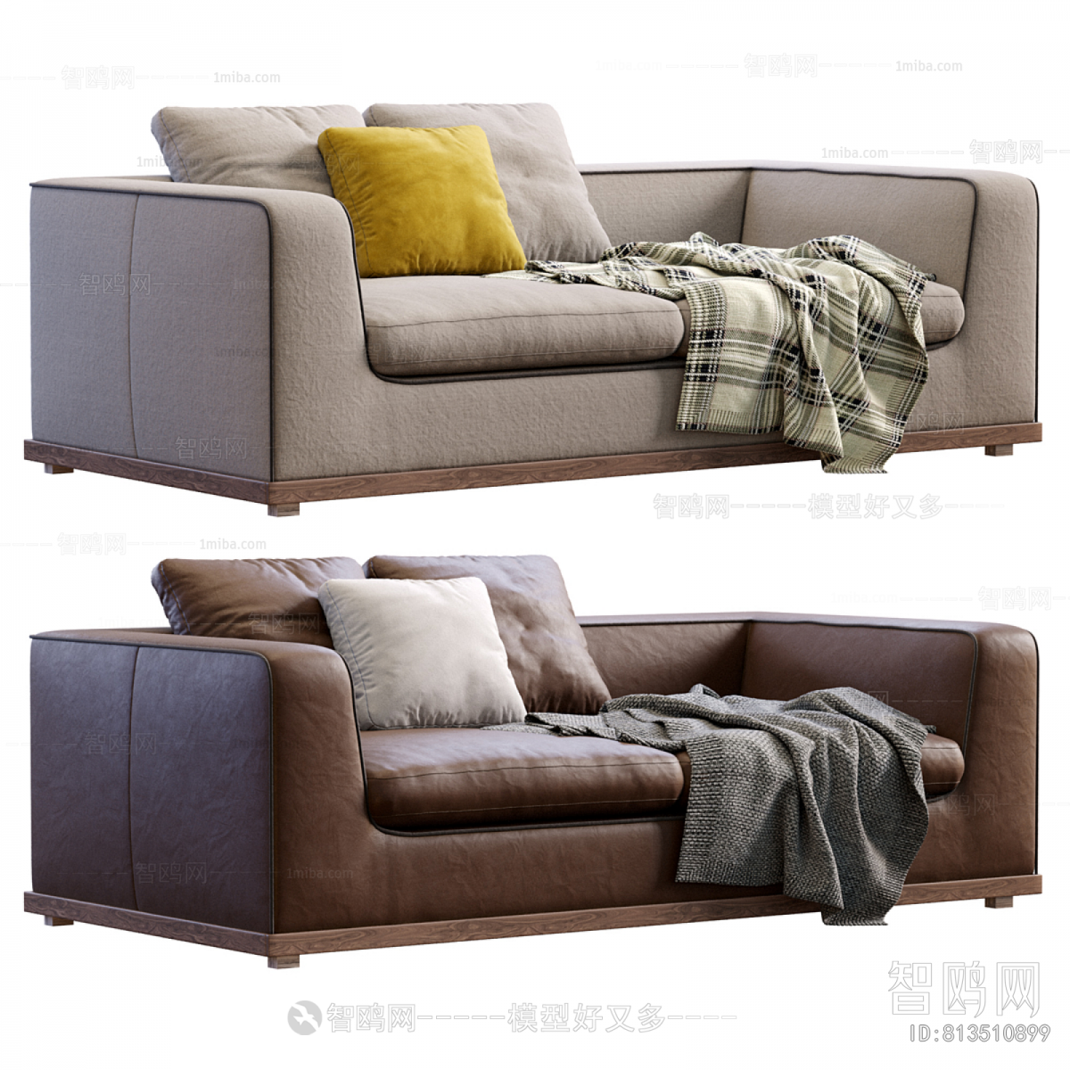 Modern A Sofa For Two
