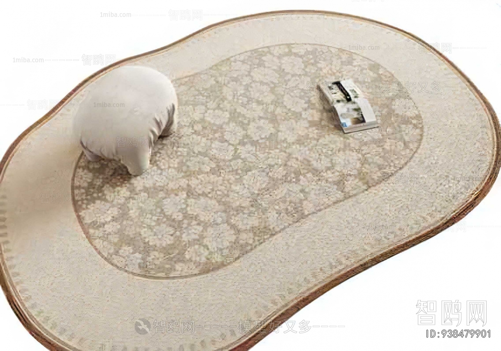 French Style The Carpet