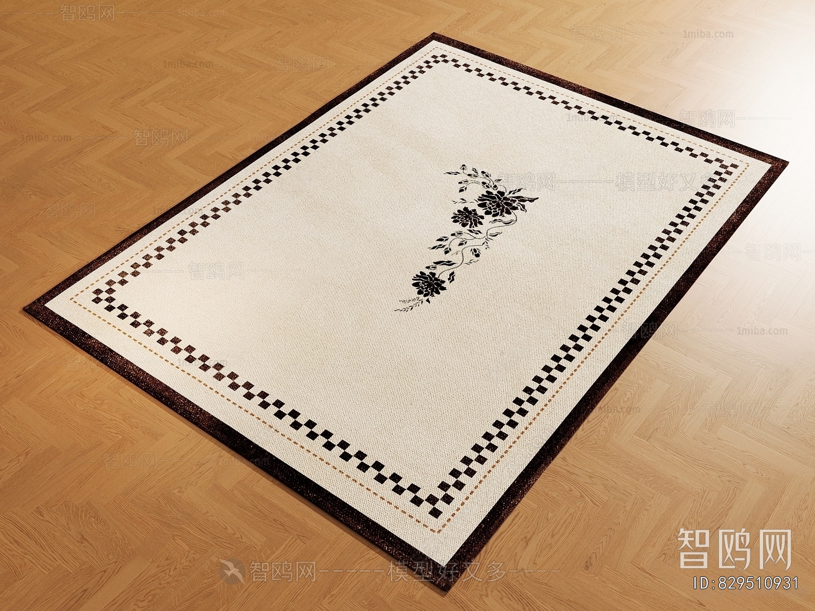 French Style The Carpet