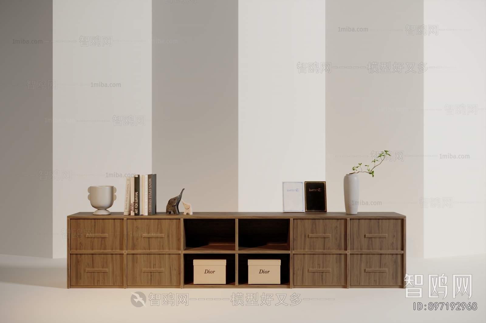 Modern TV Cabinet