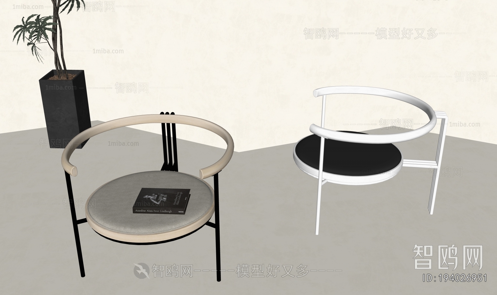 Modern Dining Chair