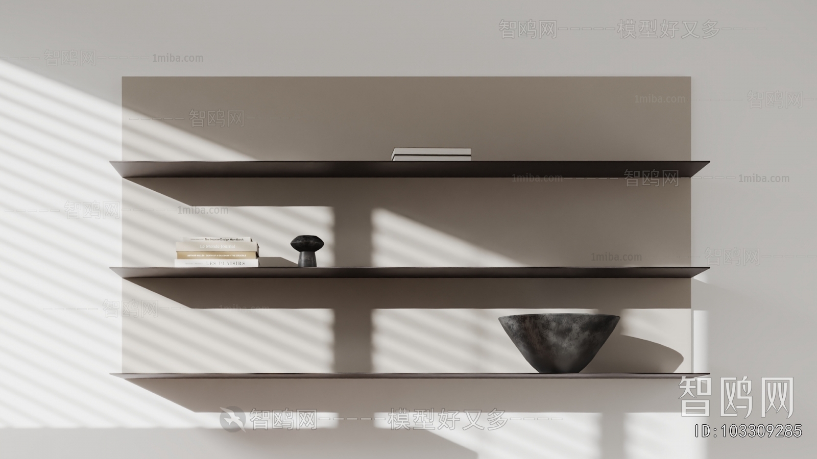 Modern Decorative Cabinet