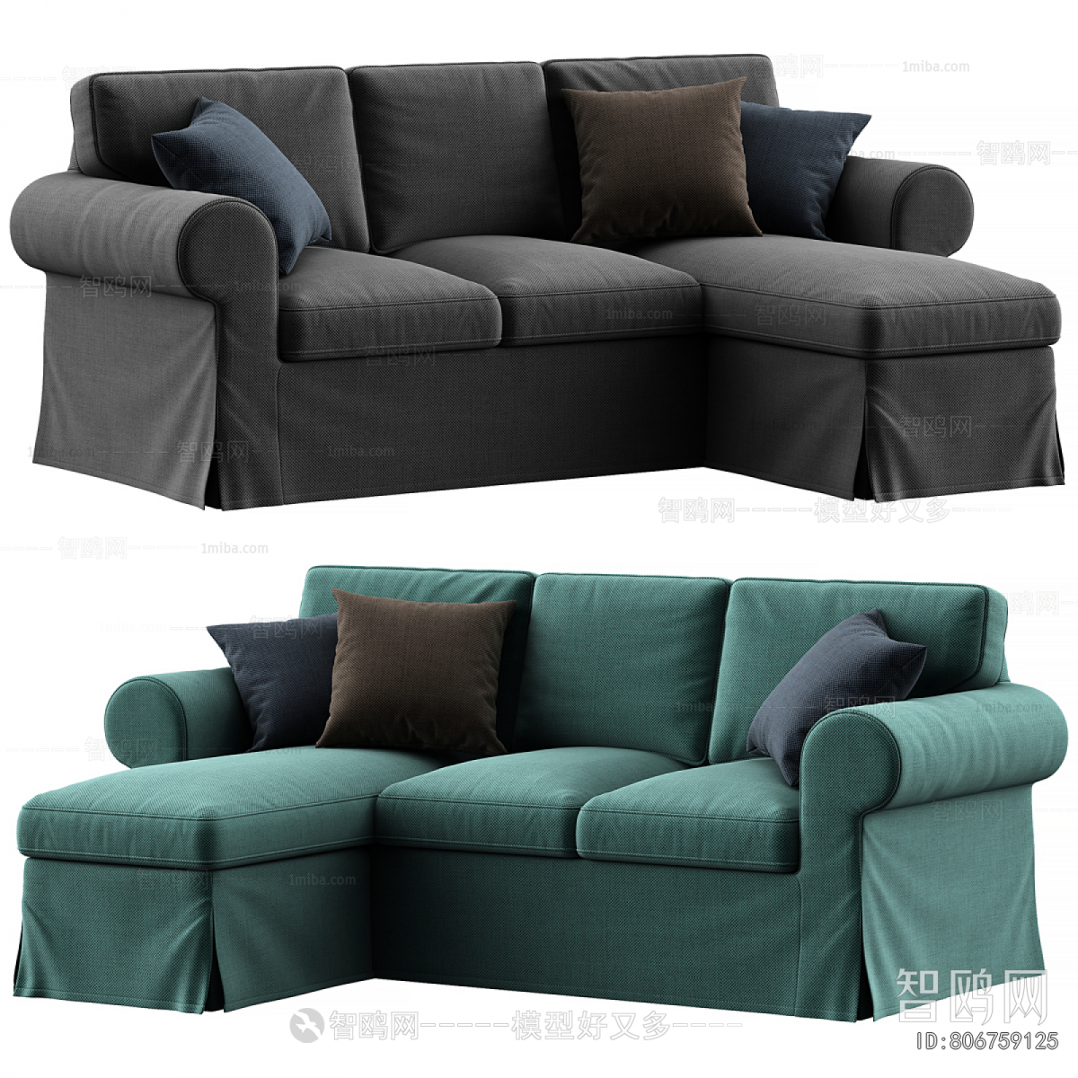 Modern Corner Sofa