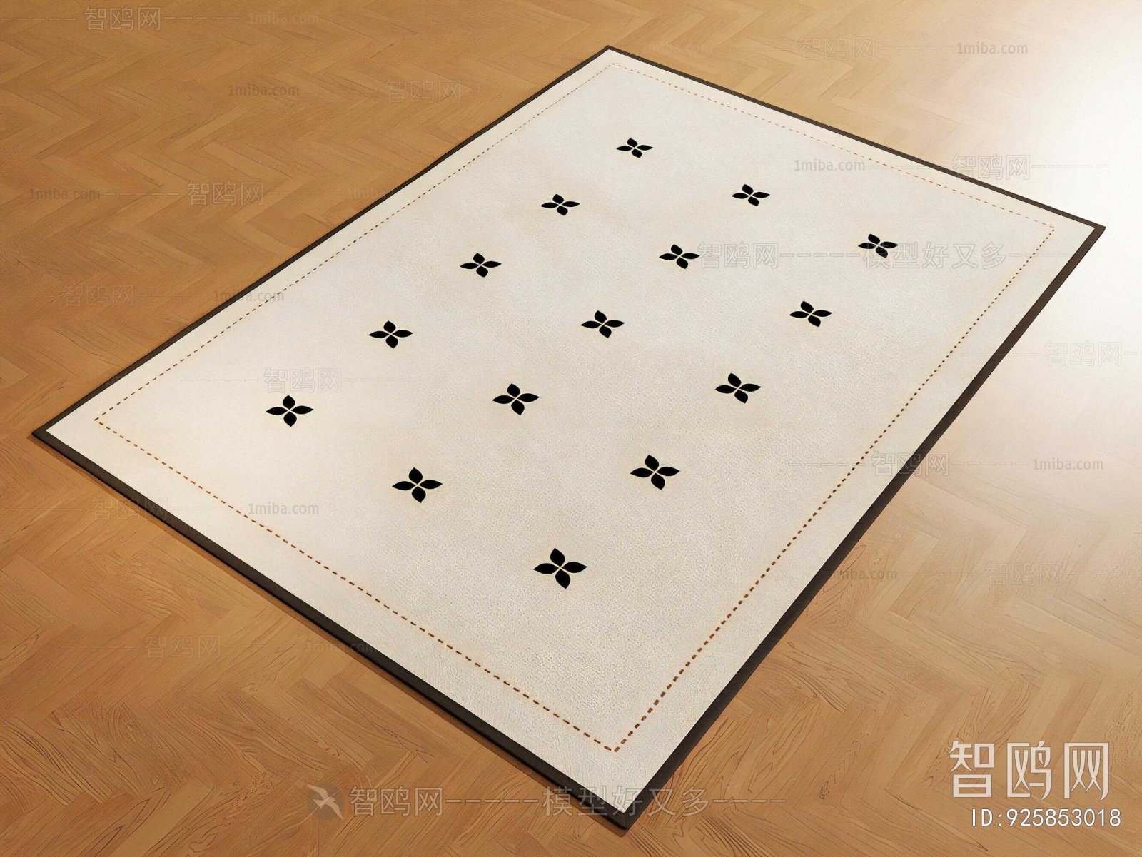 French Style The Carpet