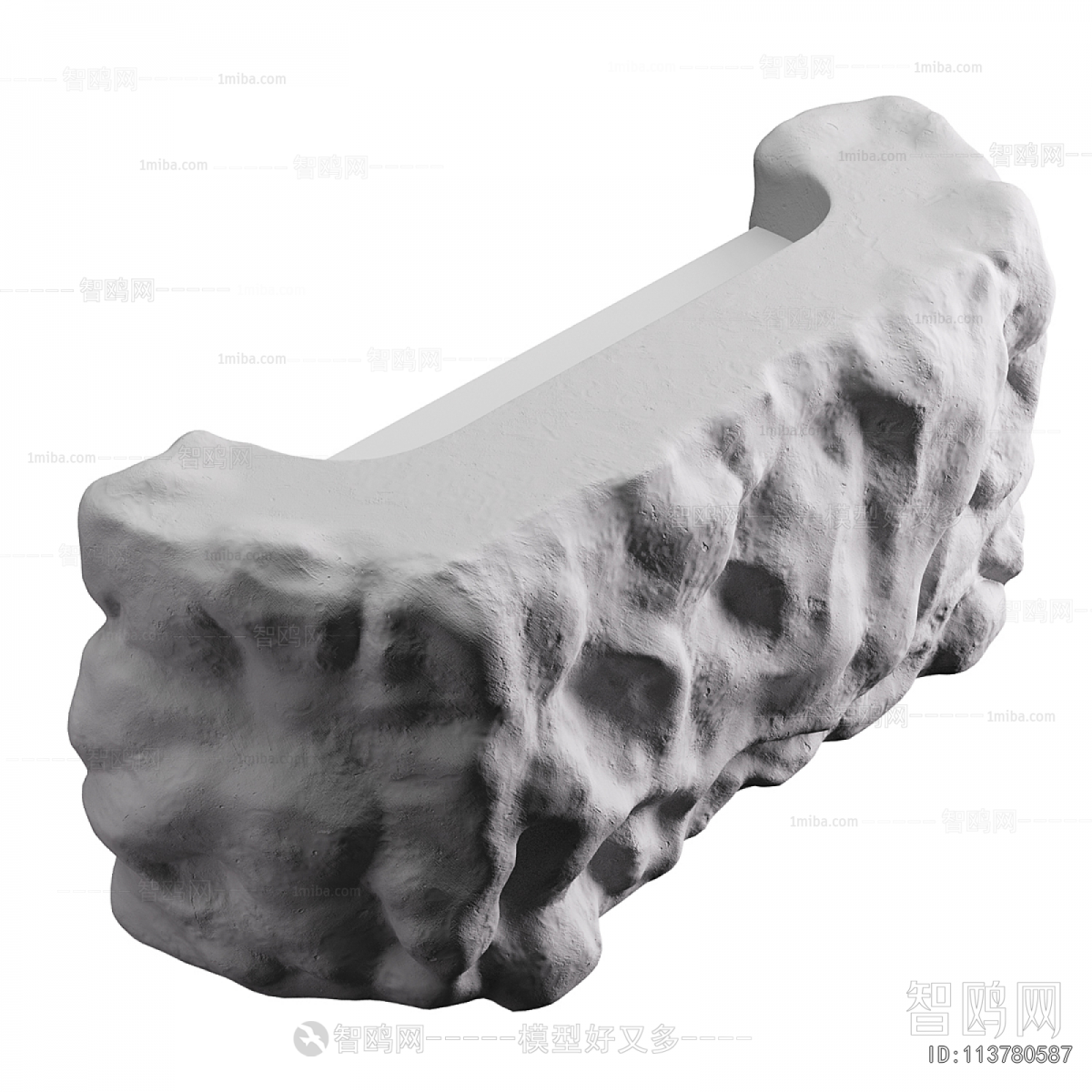 Modern Reception Desk