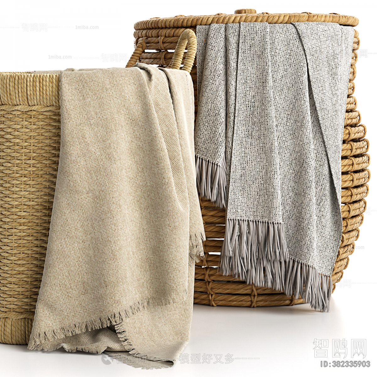 Modern Storage Basket