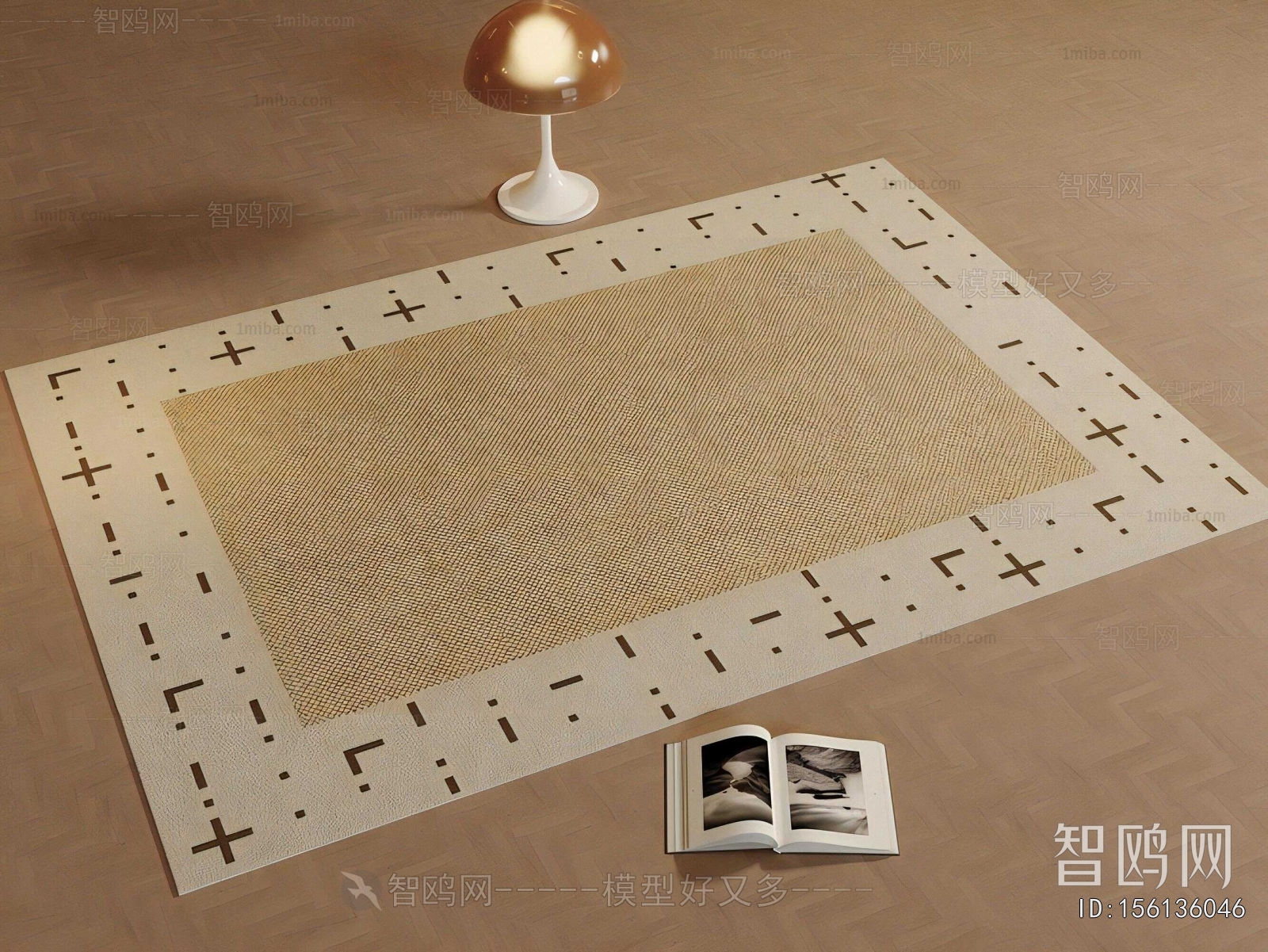 French Style The Carpet