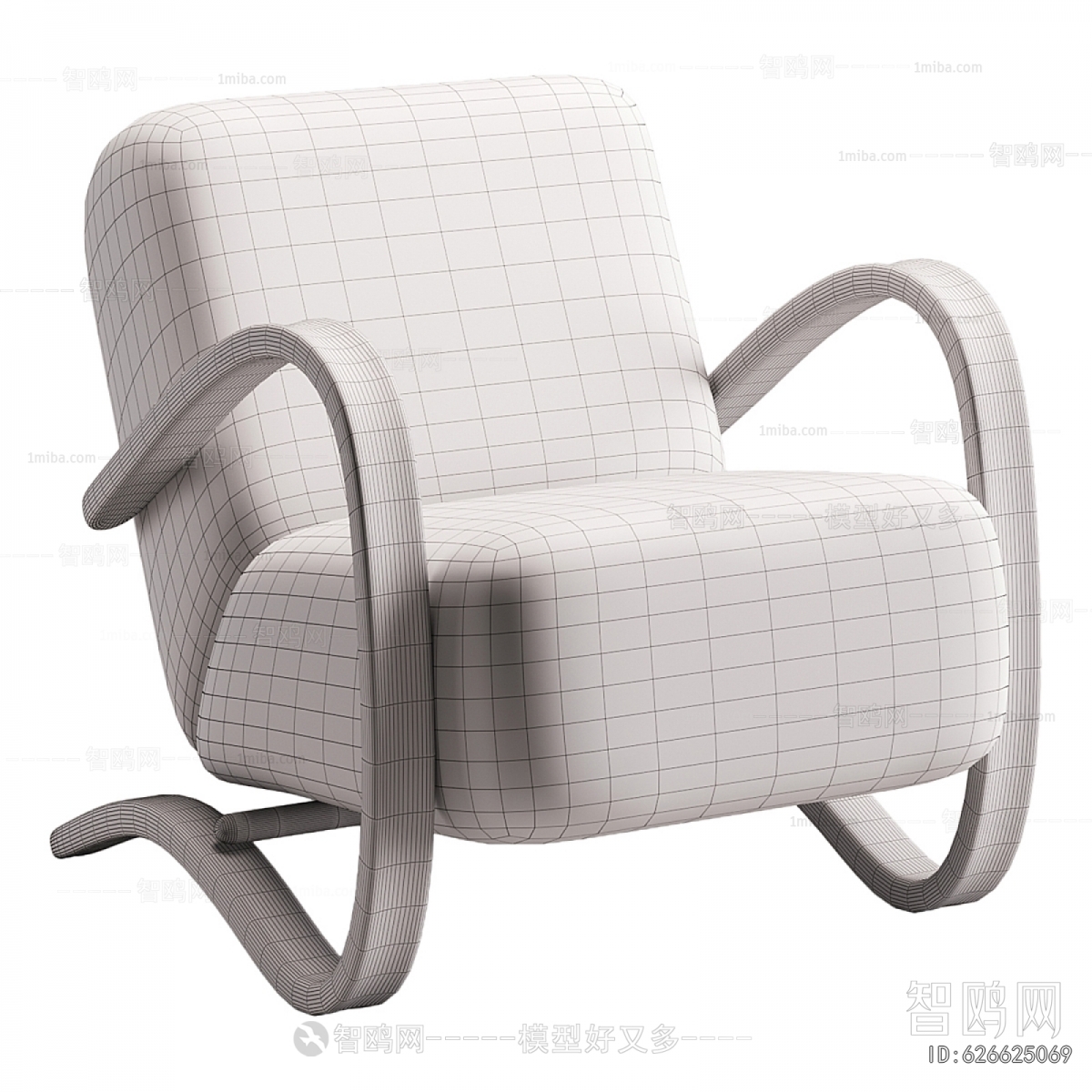 Modern Lounge Chair