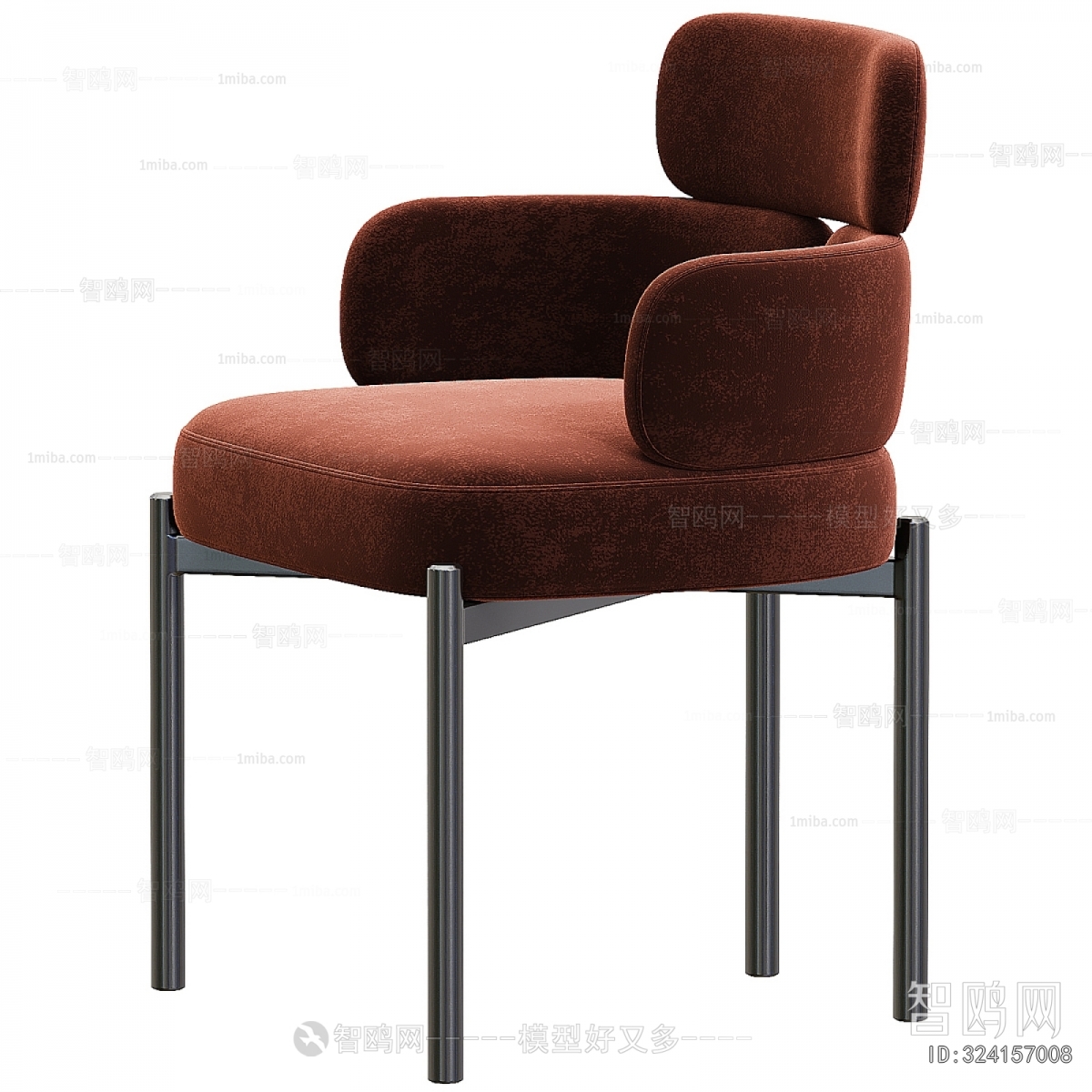 Modern Lounge Chair