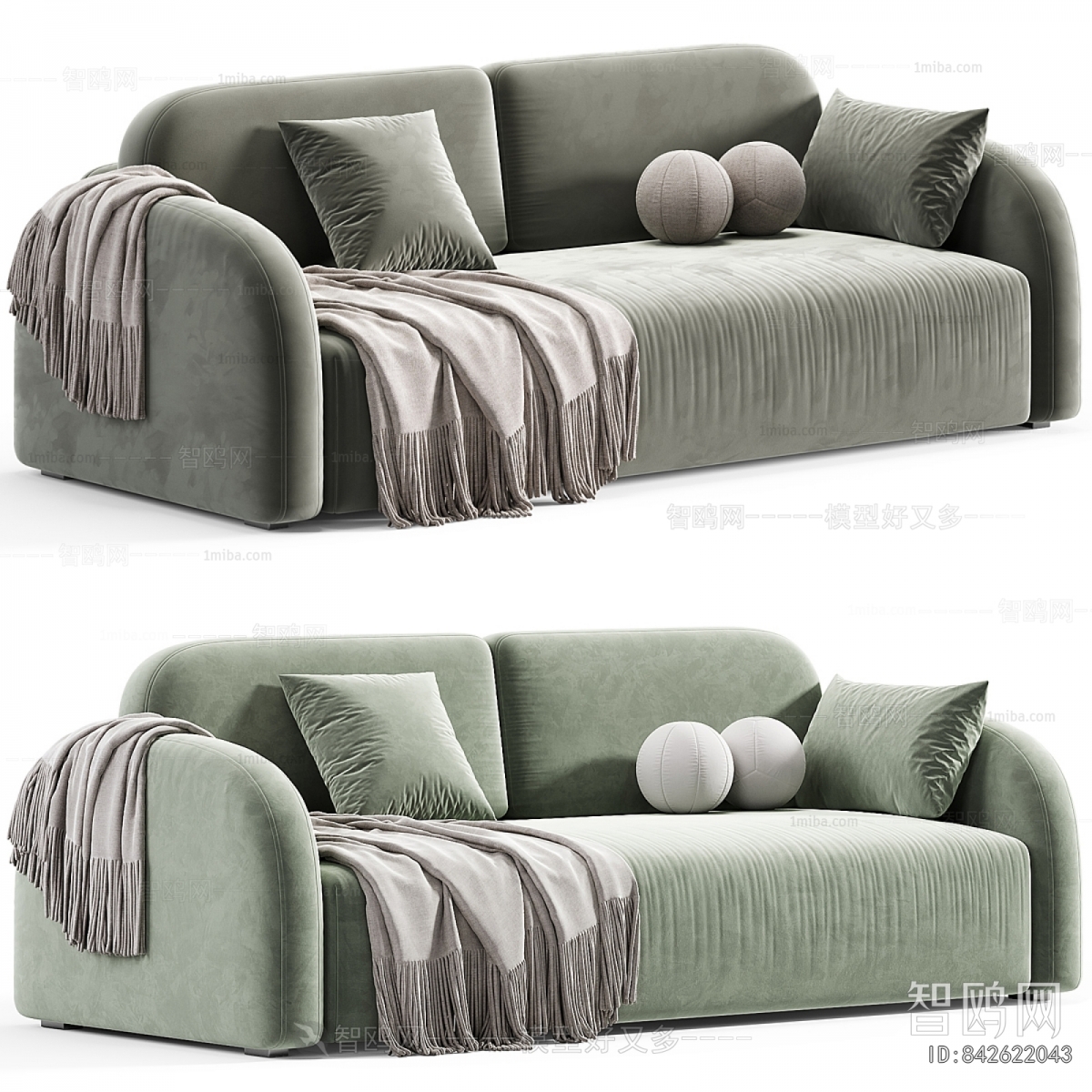 Modern A Sofa For Two