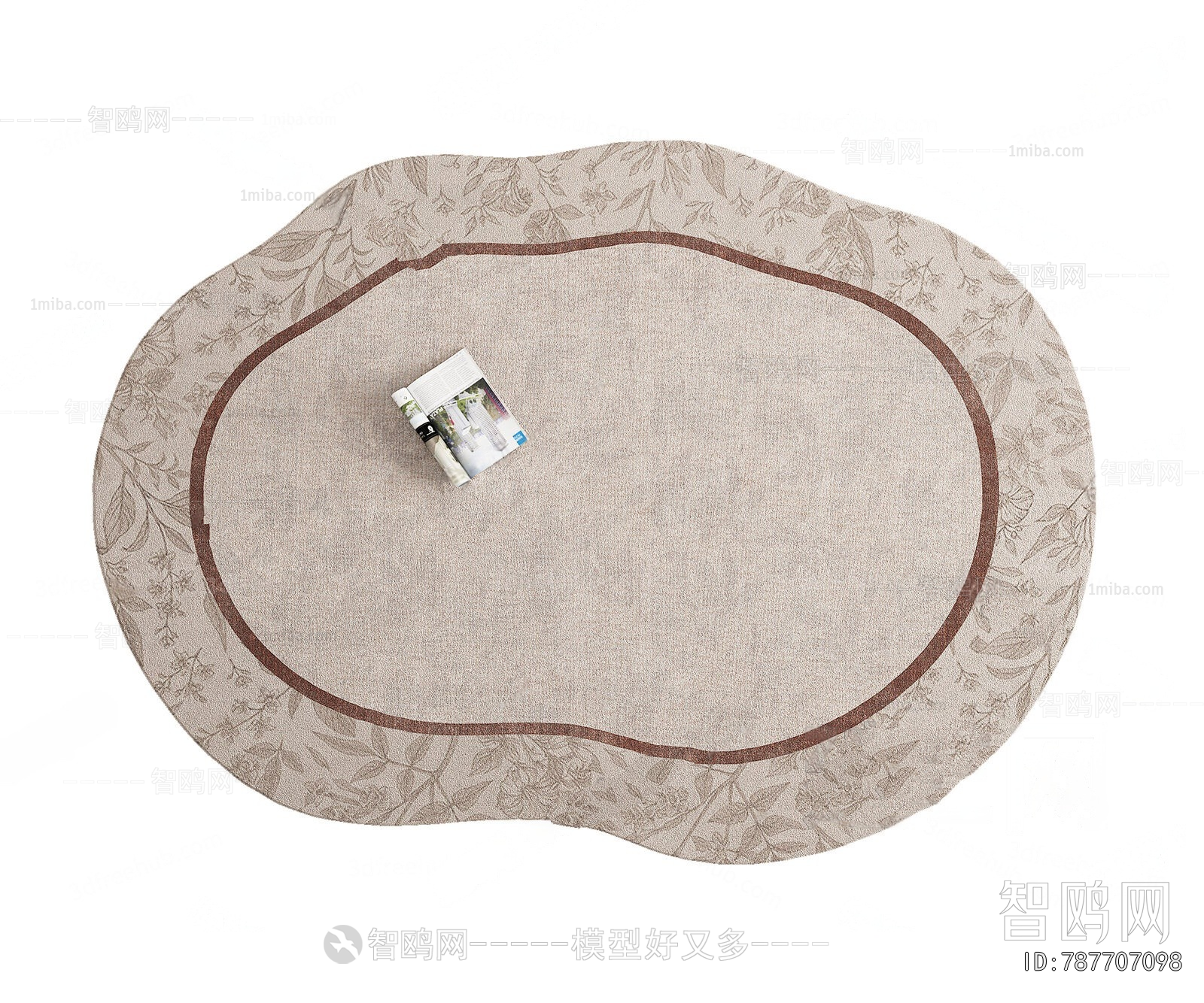 French Style The Carpet