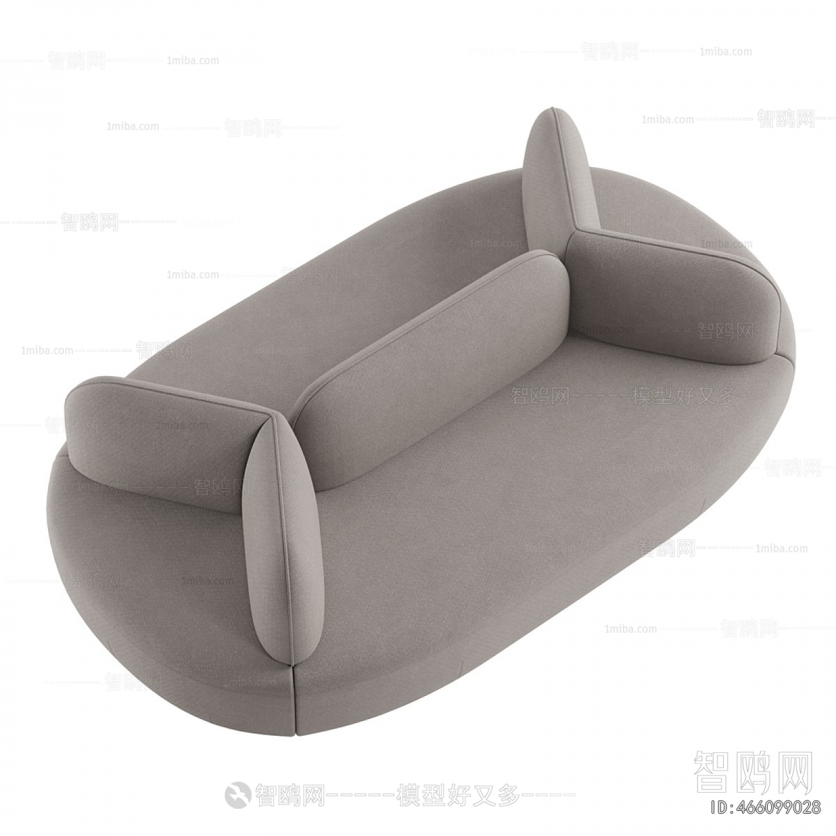 Modern Card Seat Sofa