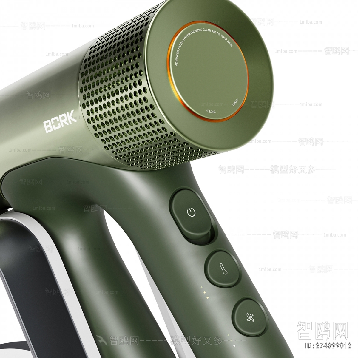 Modern Household Electrical Appliances