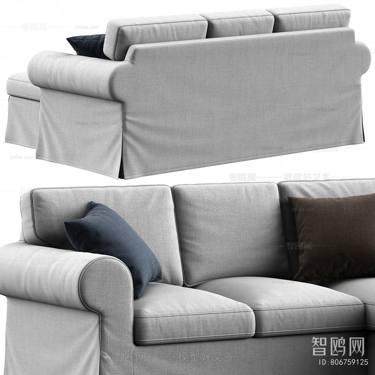 Modern Corner Sofa