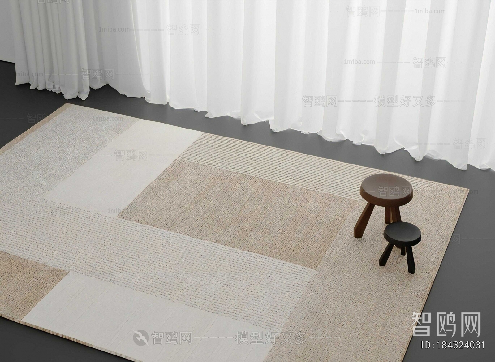 Modern The Carpet