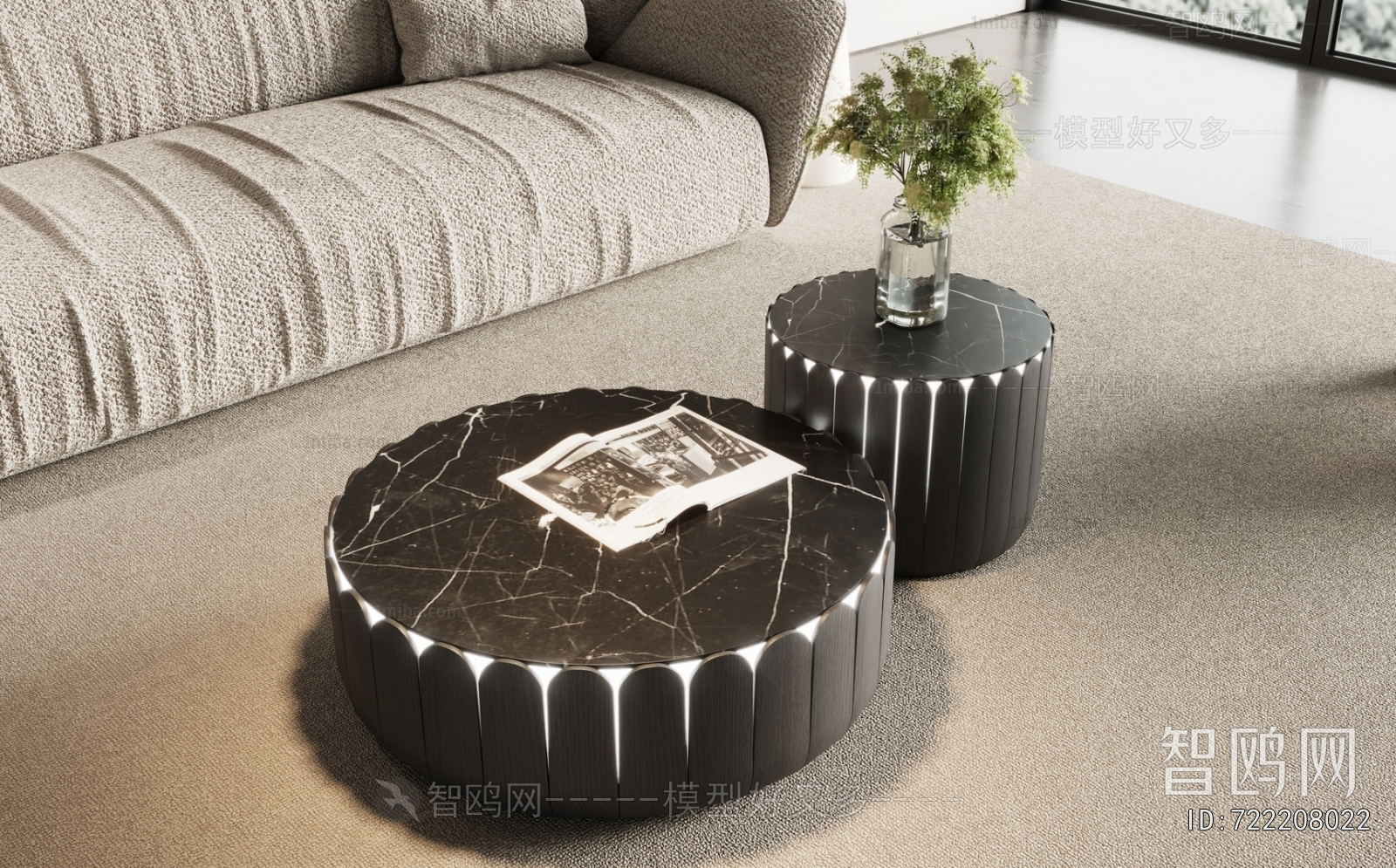 Modern Coffee Table
