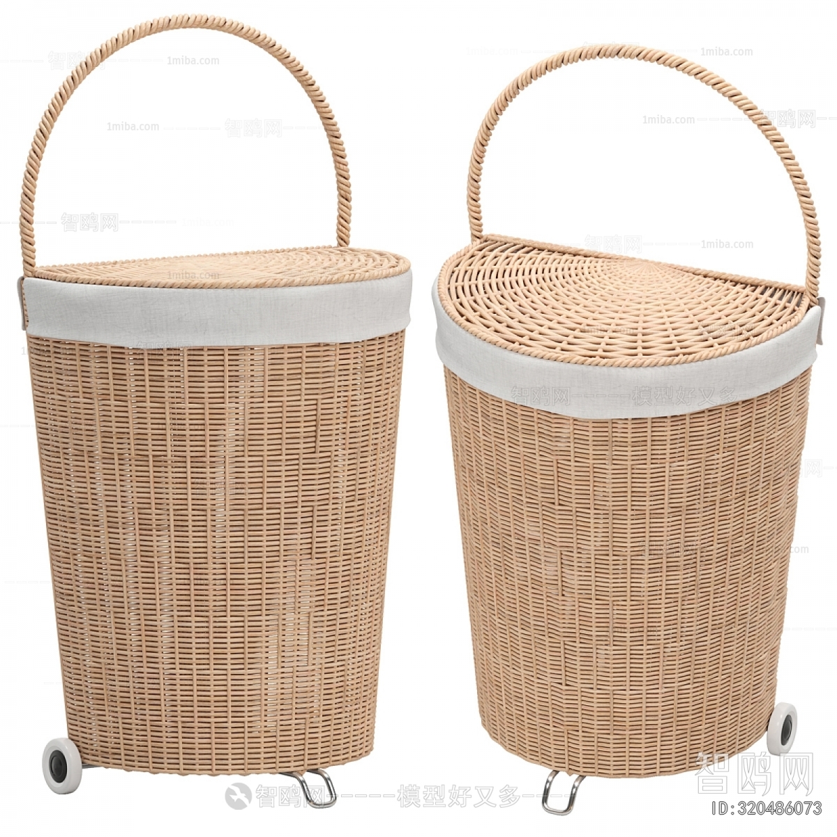 Modern Storage Basket