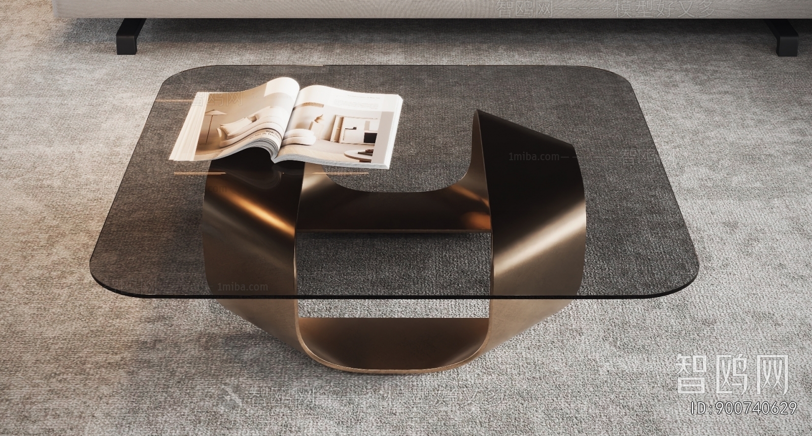 Modern Coffee Table