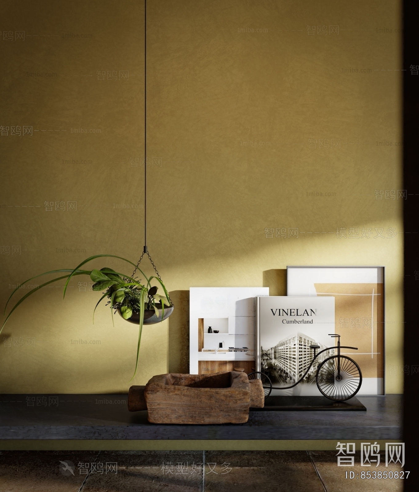 Modern Decorative Set