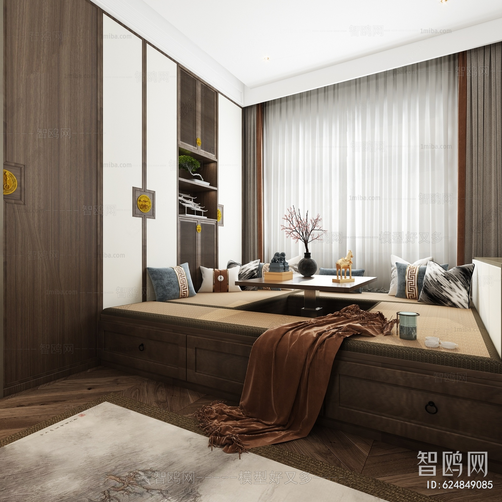 New Chinese Style Tatami