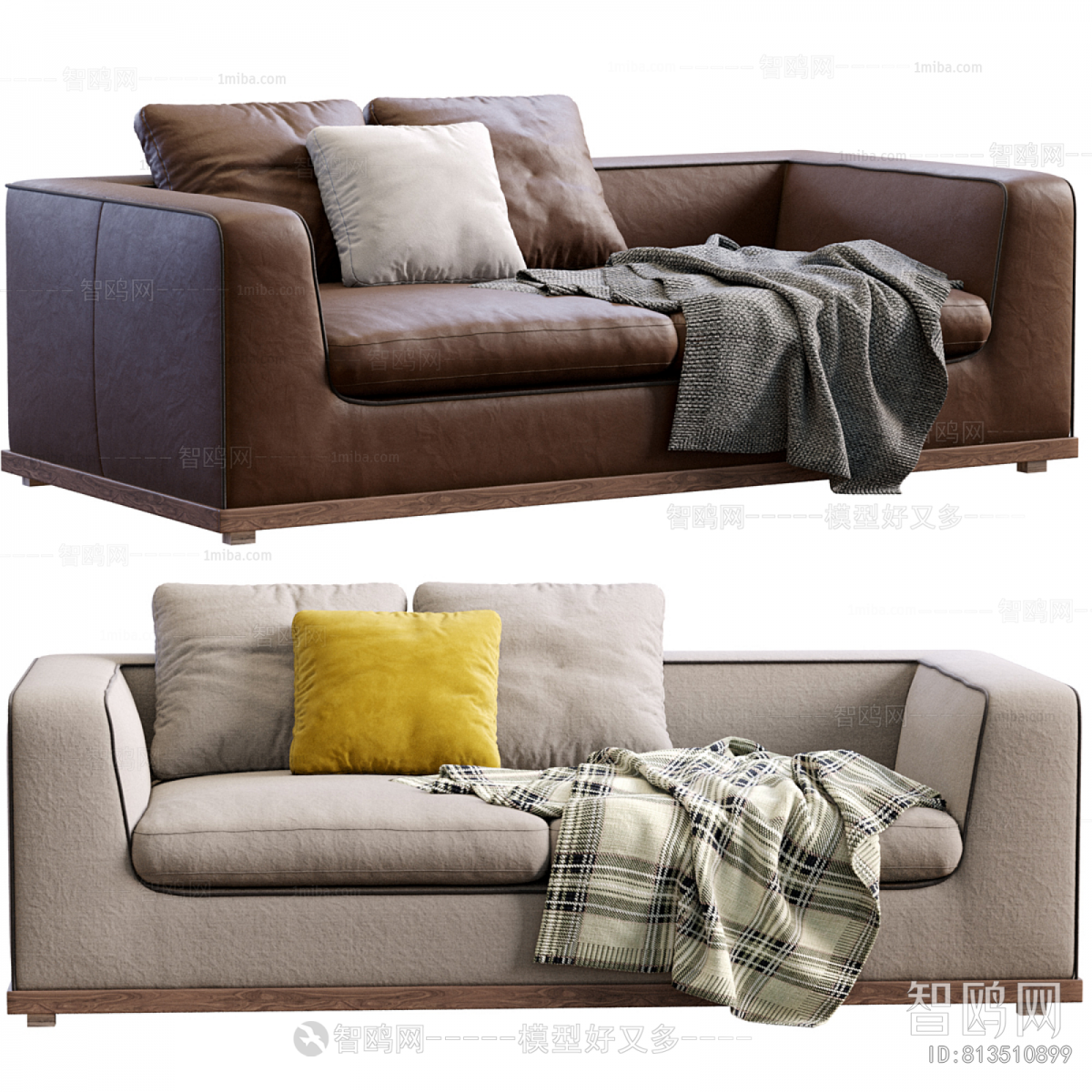 Modern A Sofa For Two