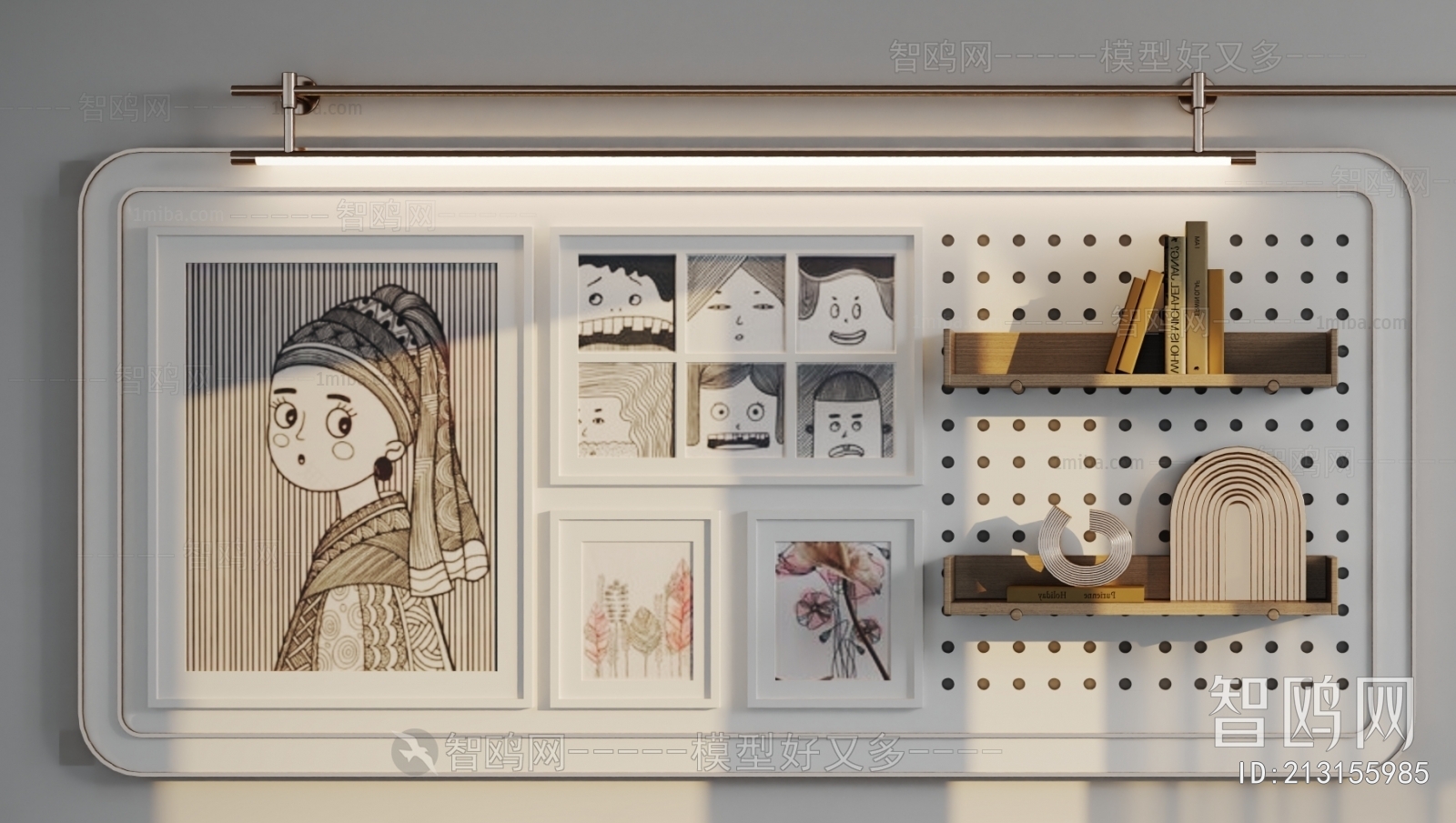 Modern Wall Decoration