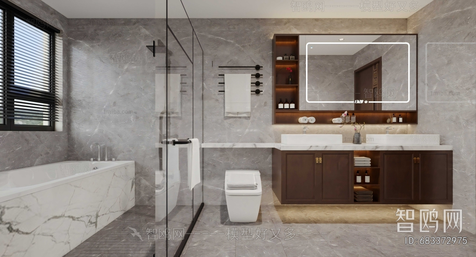 New Chinese Style TOILET