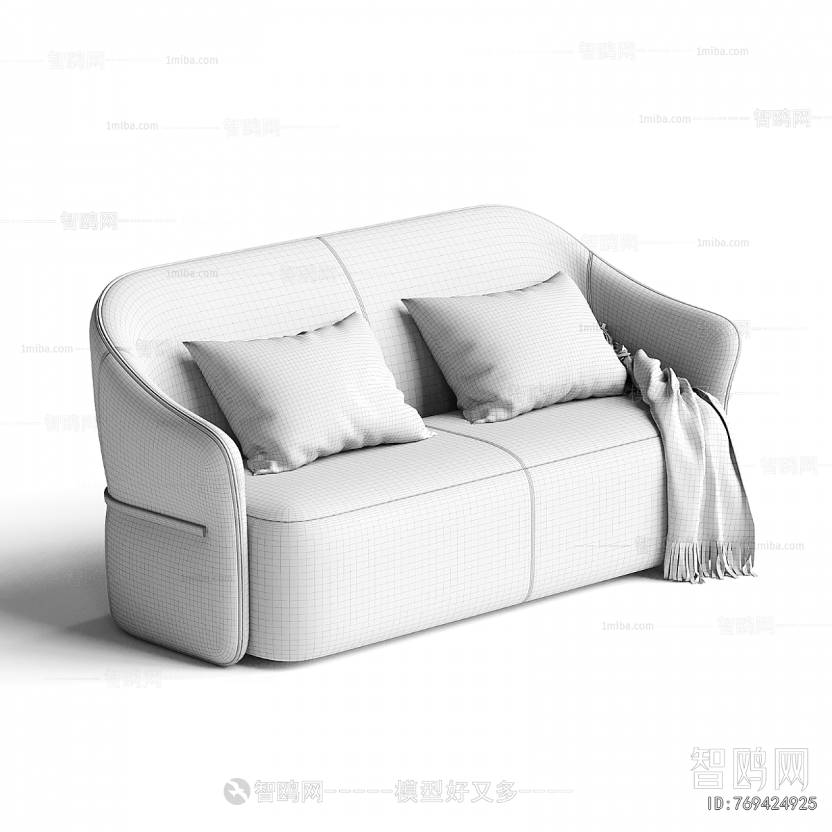 Modern A Sofa For Two