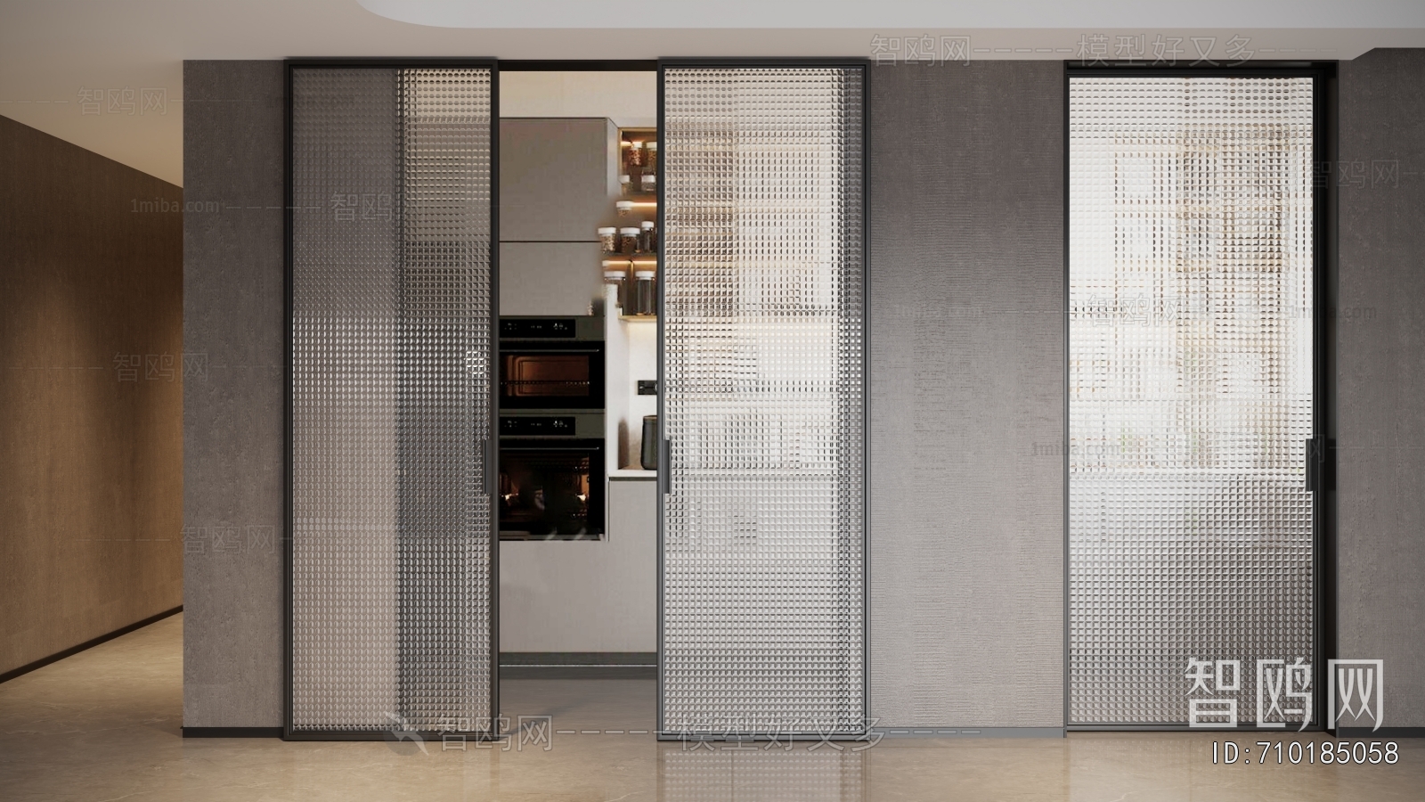 Modern Sliding Door