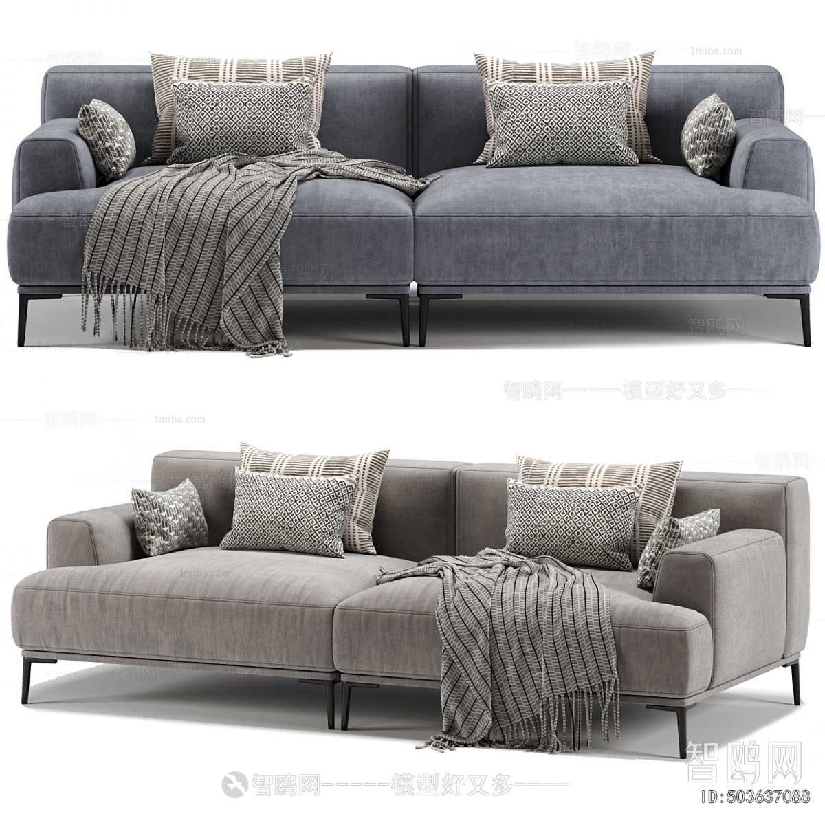 Modern A Sofa For Two