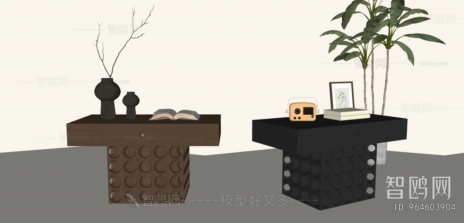 Modern Side Table/corner Table