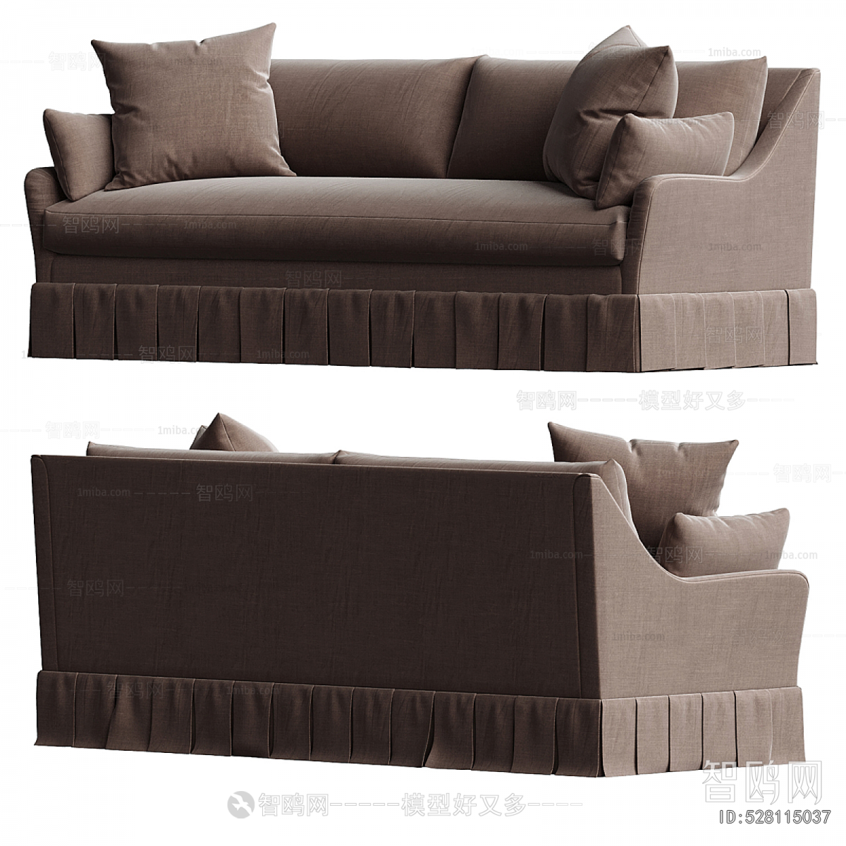 Modern A Sofa For Two