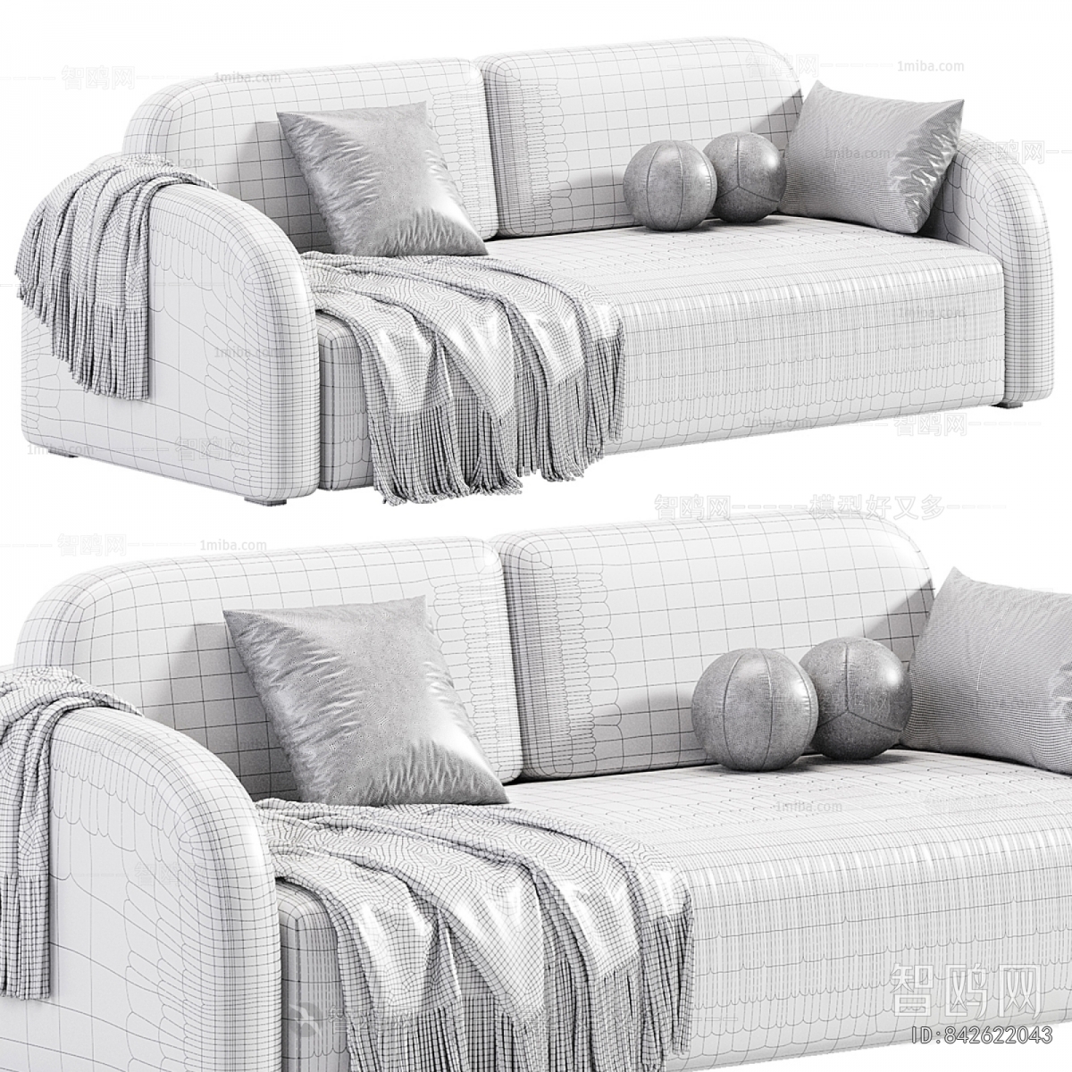 Modern A Sofa For Two