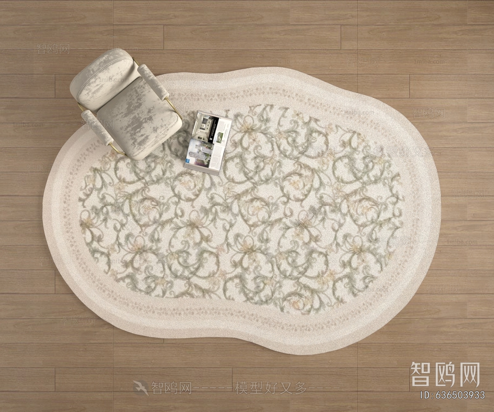 French Style The Carpet