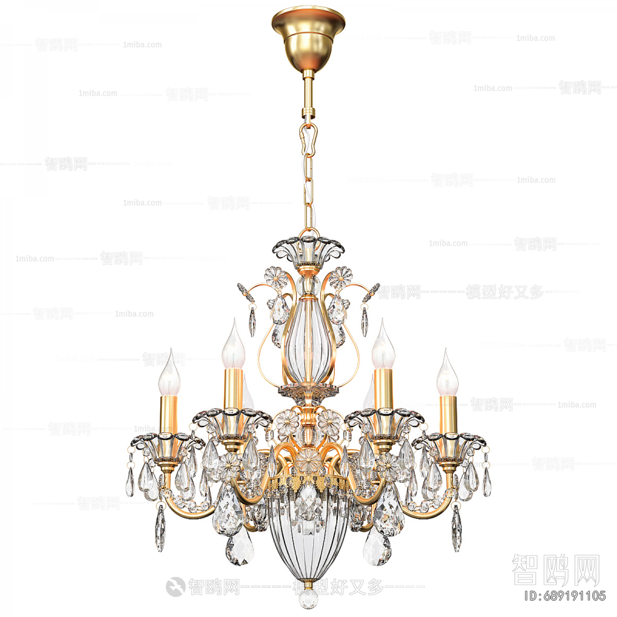 European Style Droplight