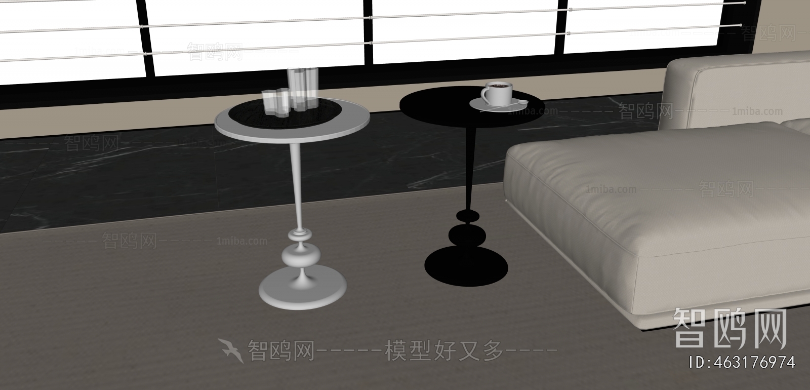 Modern Side Table/corner Table