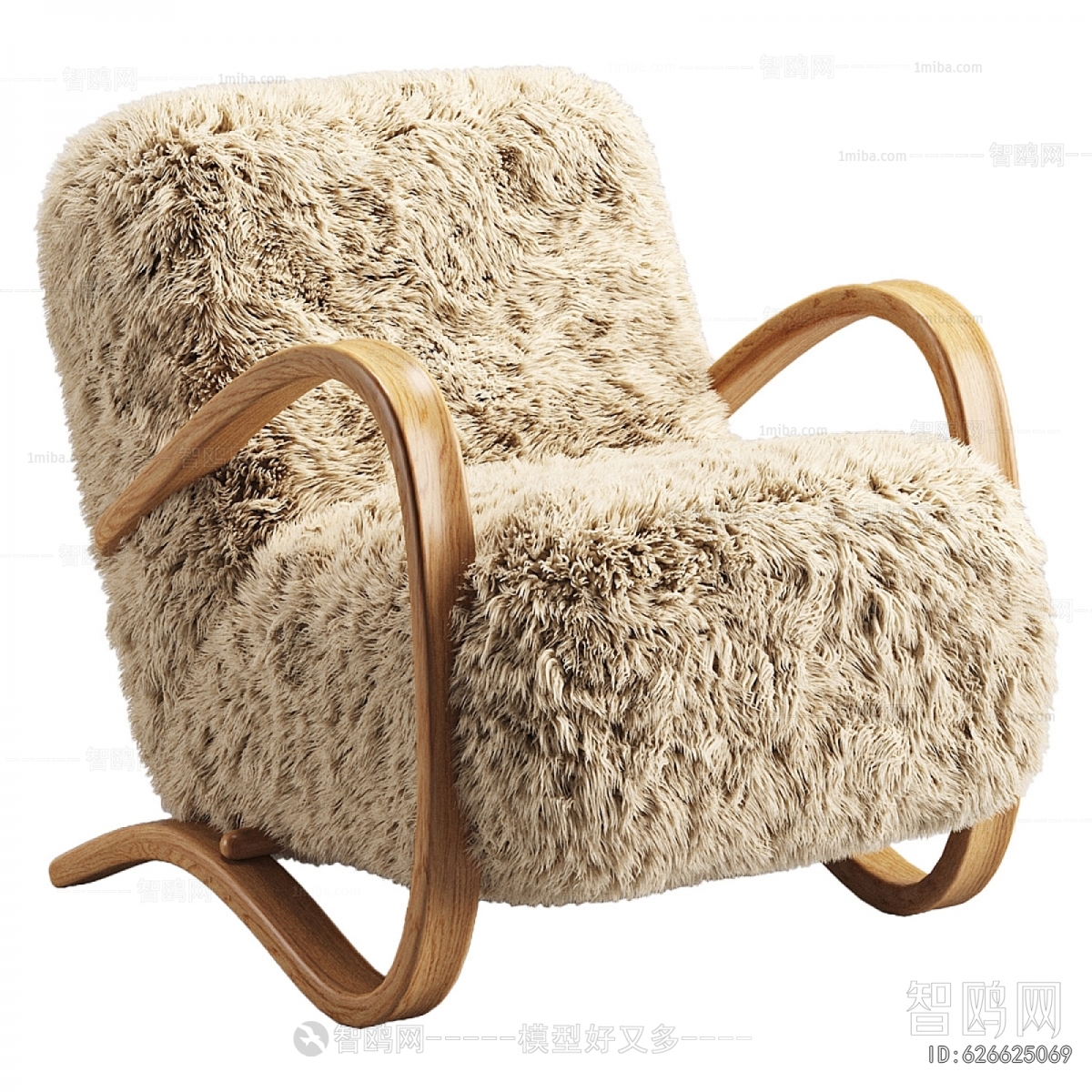 Modern Lounge Chair