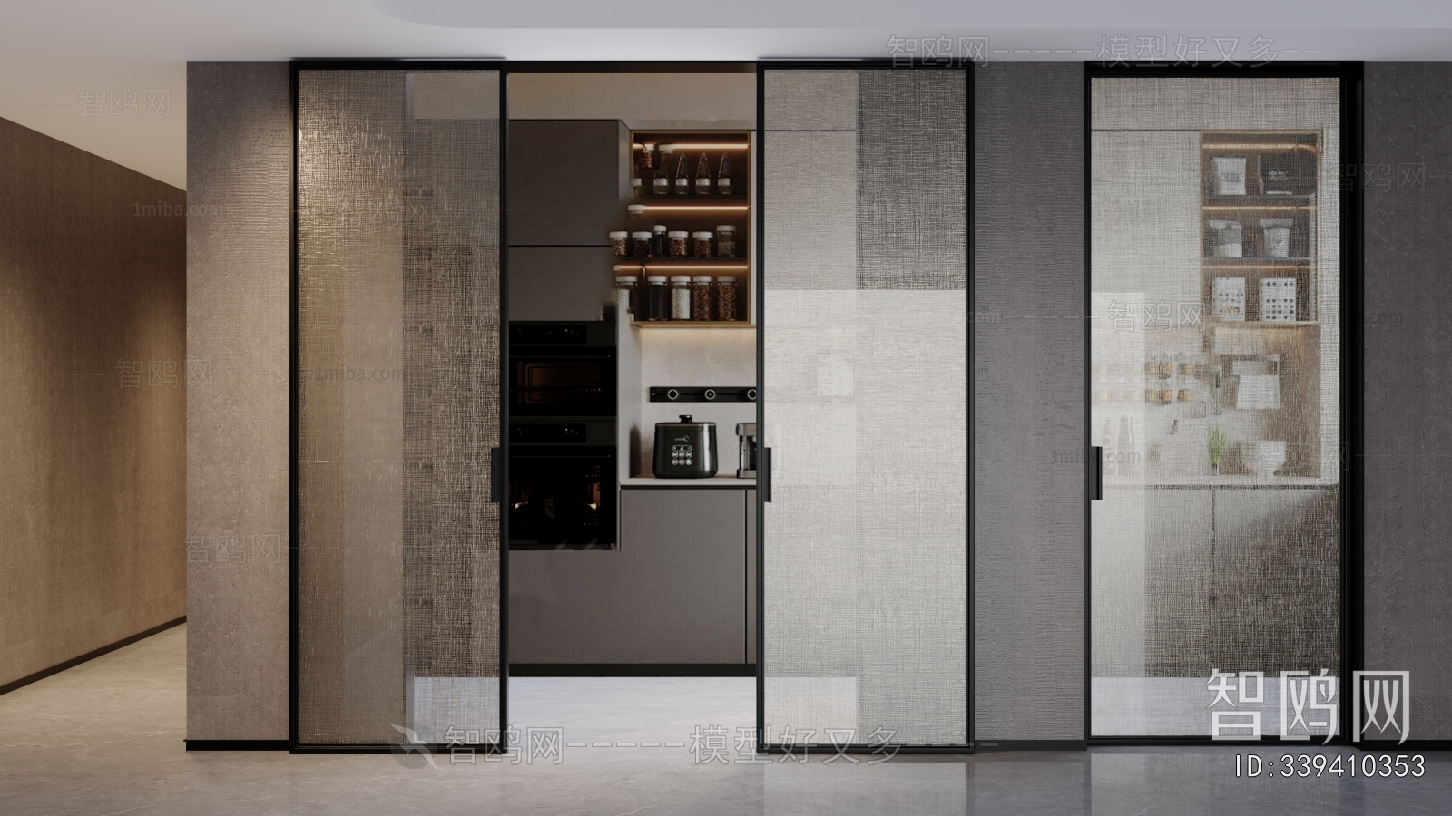 Modern Sliding Door