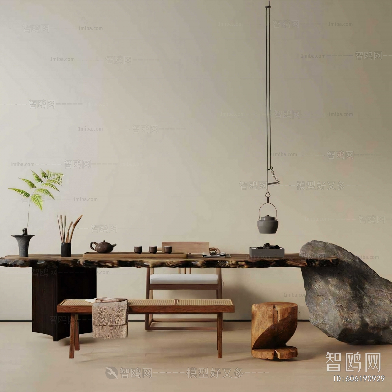 New Chinese Style Tea Tables And Chairs