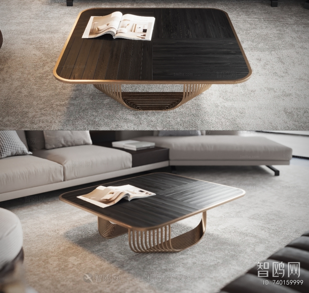 Modern Coffee Table
