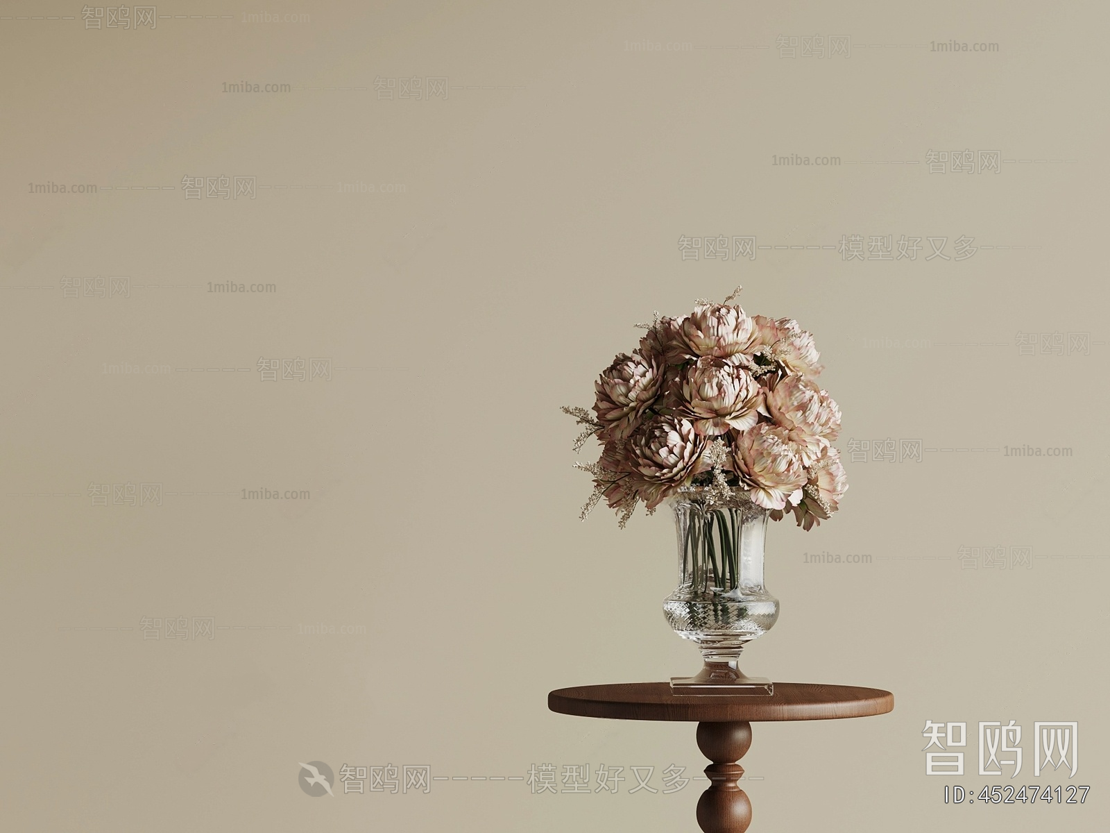 French Style Flower Arrangement