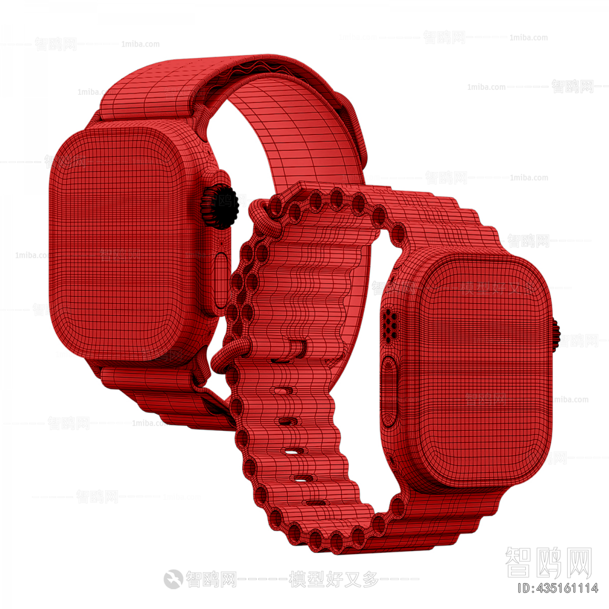 Modern Clocks And Watches