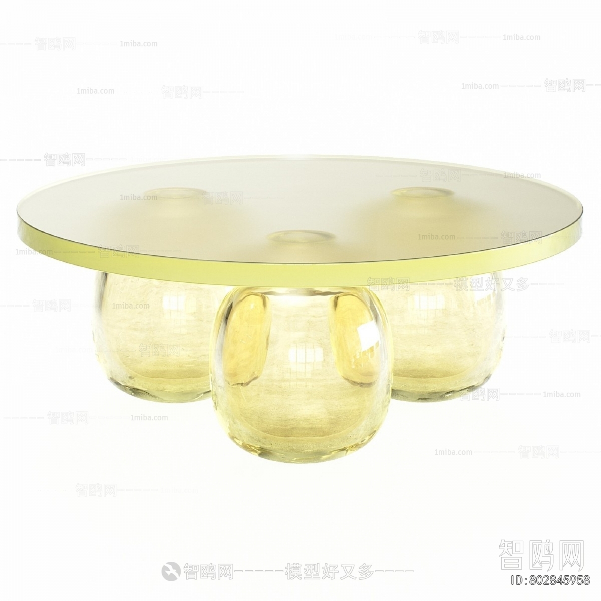 Modern Coffee Table