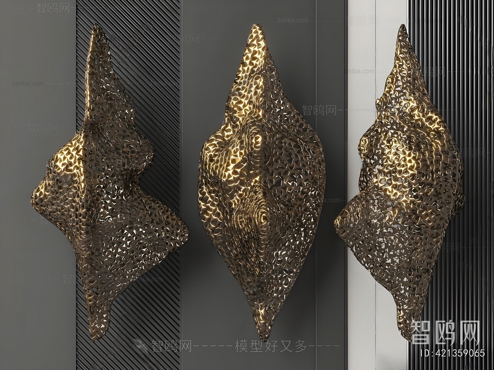 Modern Wall Decoration