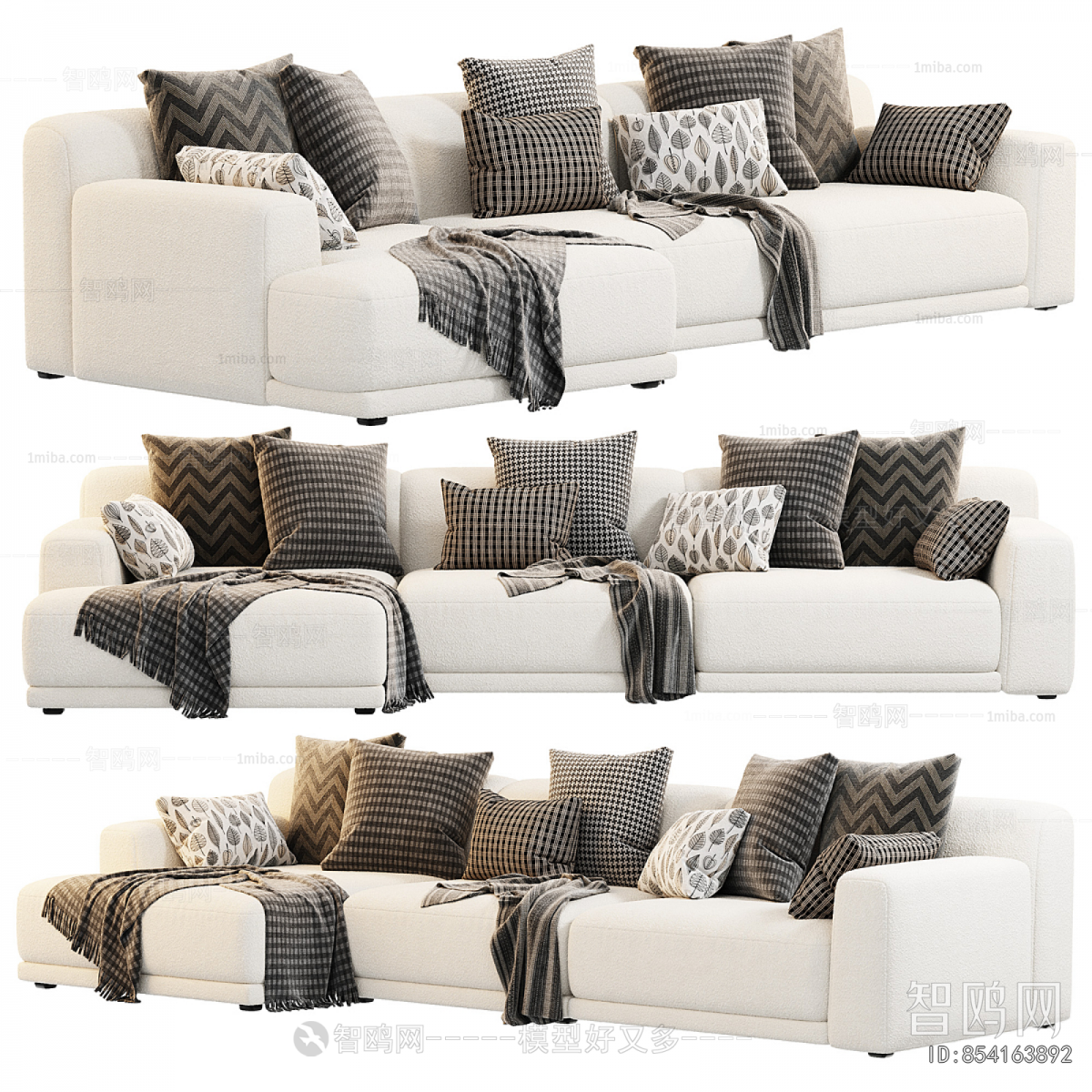 Modern Corner Sofa