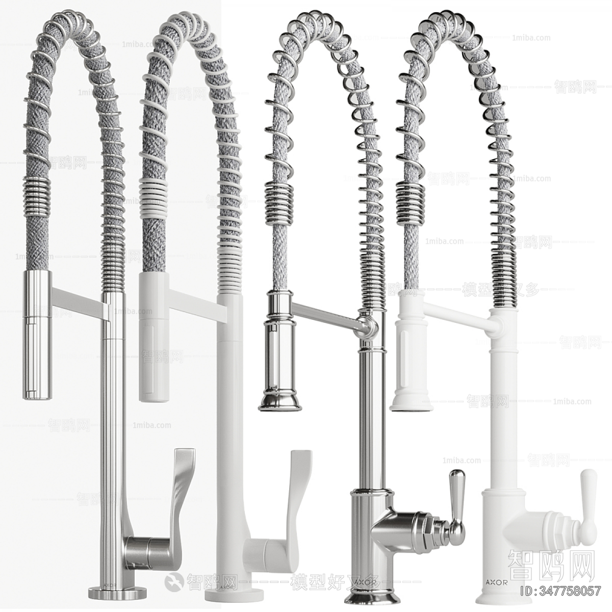 Modern Faucet/Shower