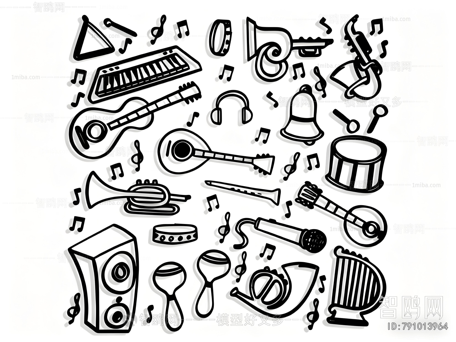 Modern Wall Decoration