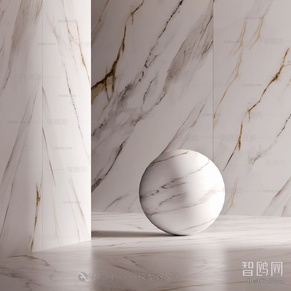 Modern Wall/floor/ceiling